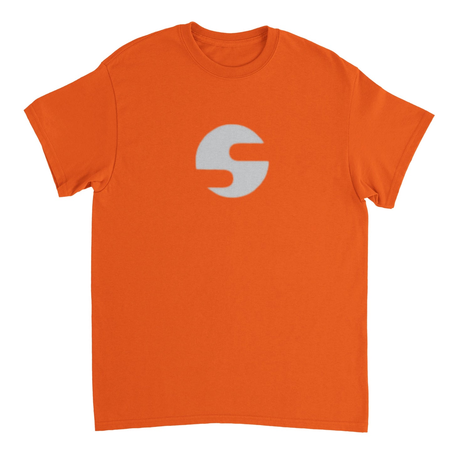 SPACEJET LOGO - Heavyweight Unisex Crewneck T-shirt