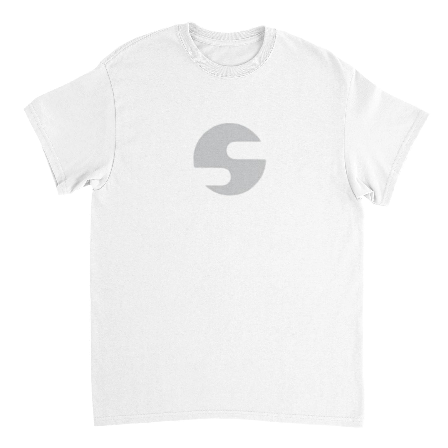 SPACEJET LOGO - Heavyweight Unisex Crewneck T-shirt