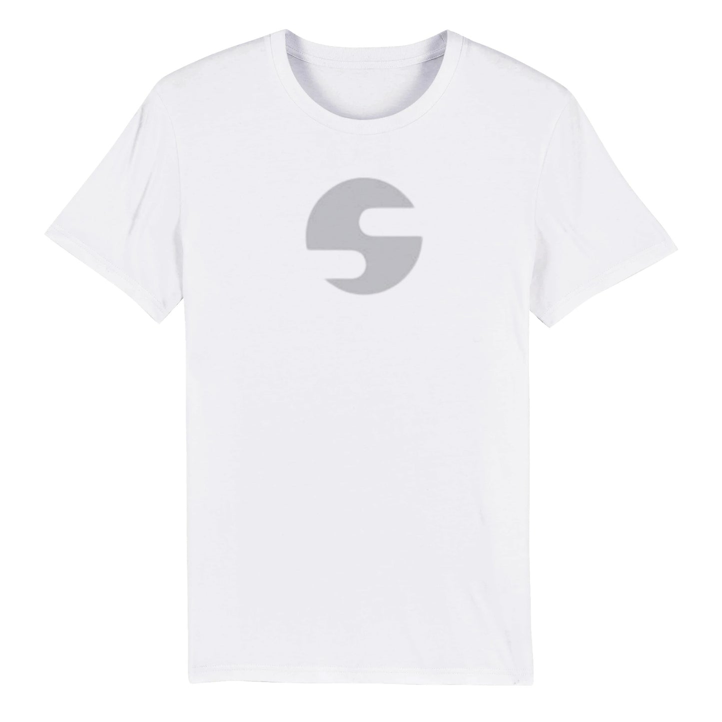 SPACEJET LOGO - Organic Unisex Crewneck T-shirt
