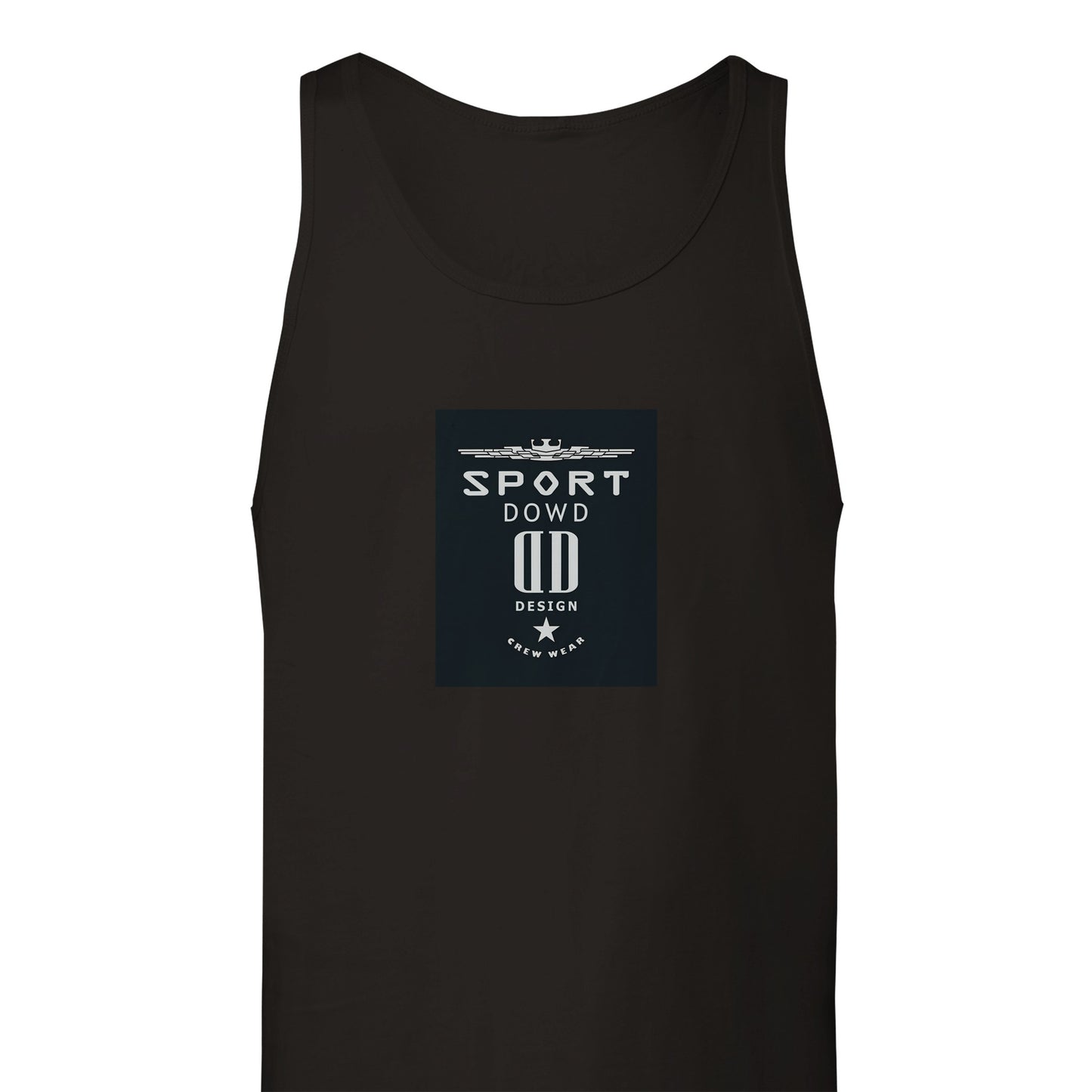 SPORT DOWD DESIGN CREW WEAR - Premium Unisex Tank Top