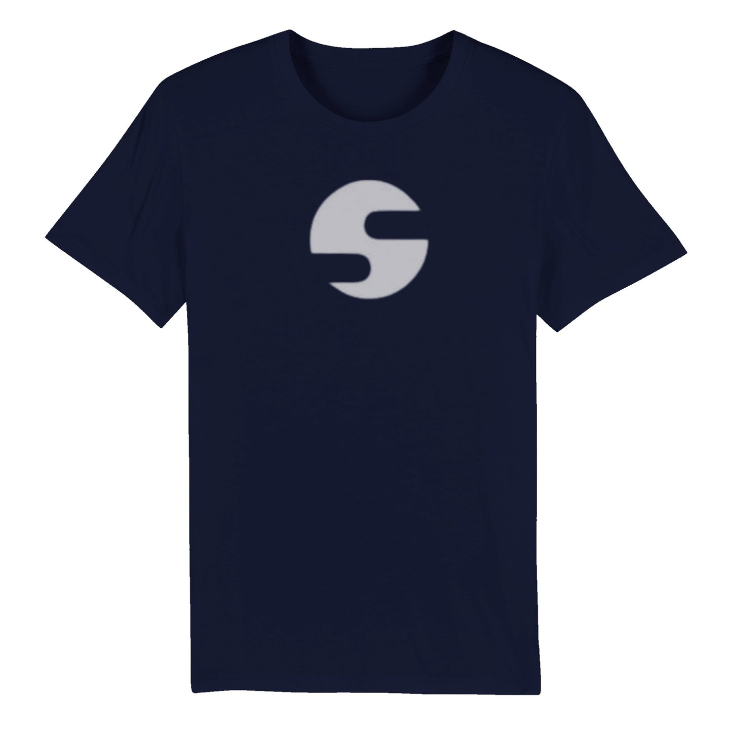 SPACEJET LOGO - Organic Unisex Crewneck T-shirt