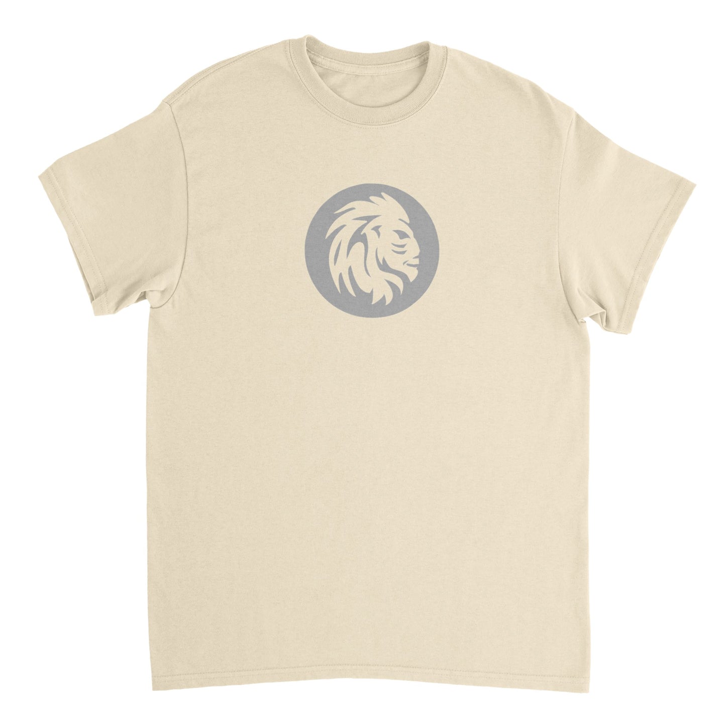 THE PACIFIST - Heavyweight Unisex Crewneck T-shirt