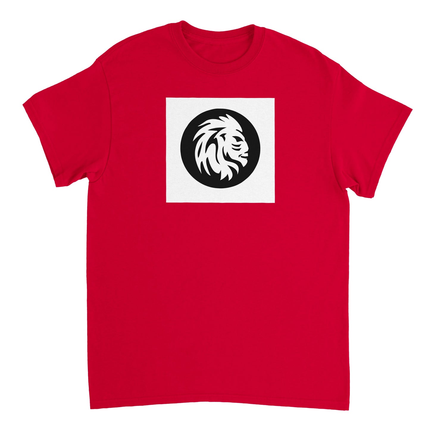 THE PACIFIST - Heavyweight Unisex Crewneck T-shirt