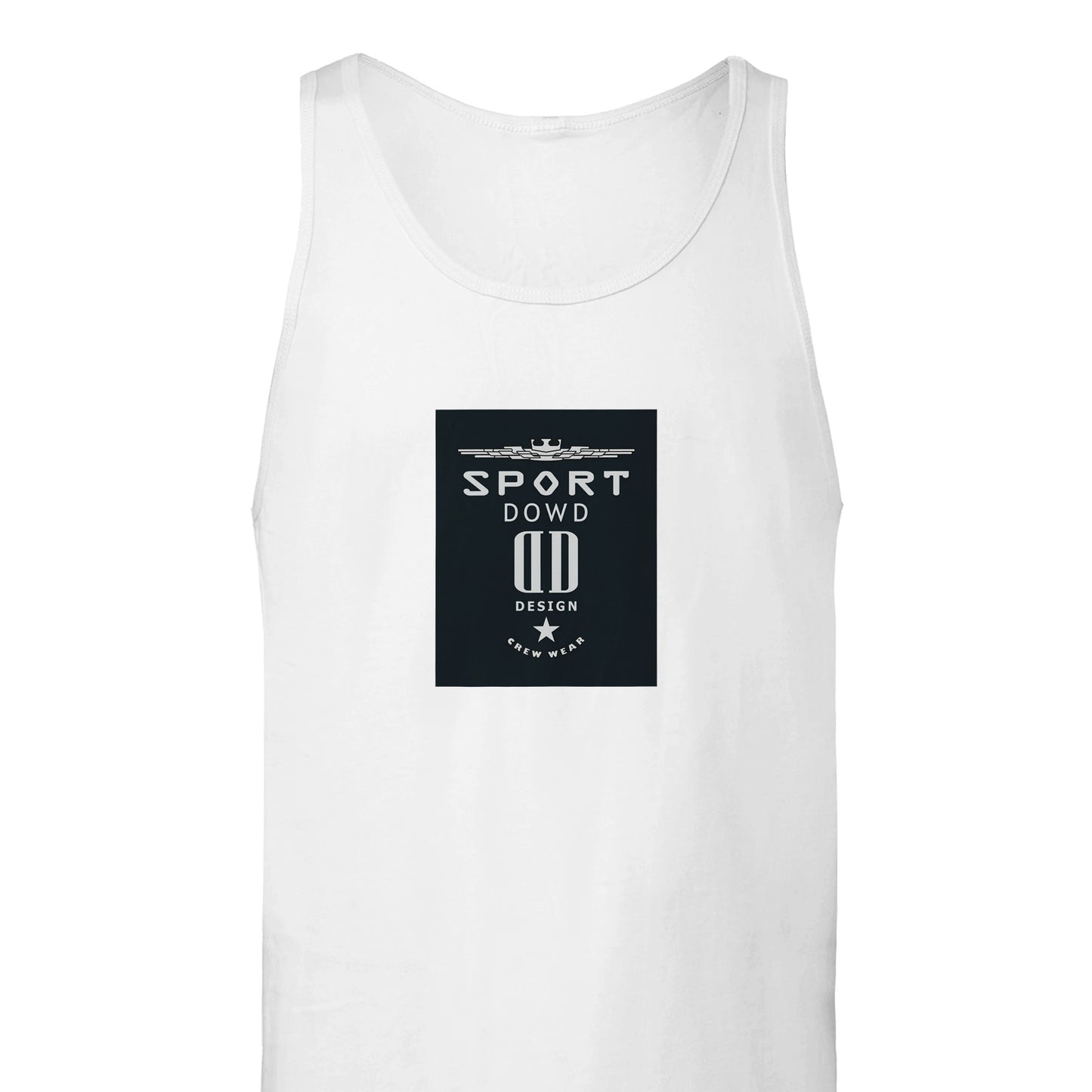SPORT DOWD DESIGN CREW WEAR - Premium Unisex Tank Top