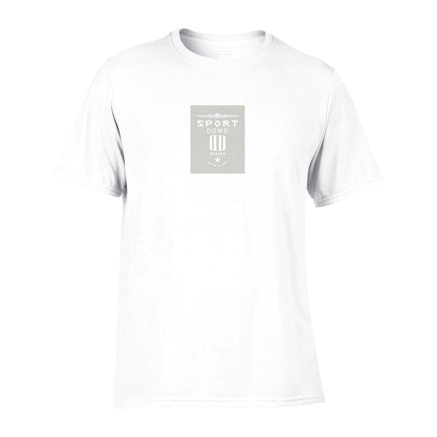 SPORT DOWD DESIGN CREW WEAR - Performance Unisex Crewneck T-shirt