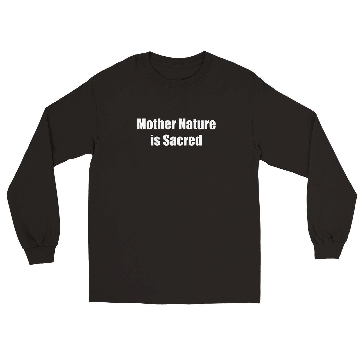 SACRED SANCTUARY - Classic Unisex Longsleeve T-shirt