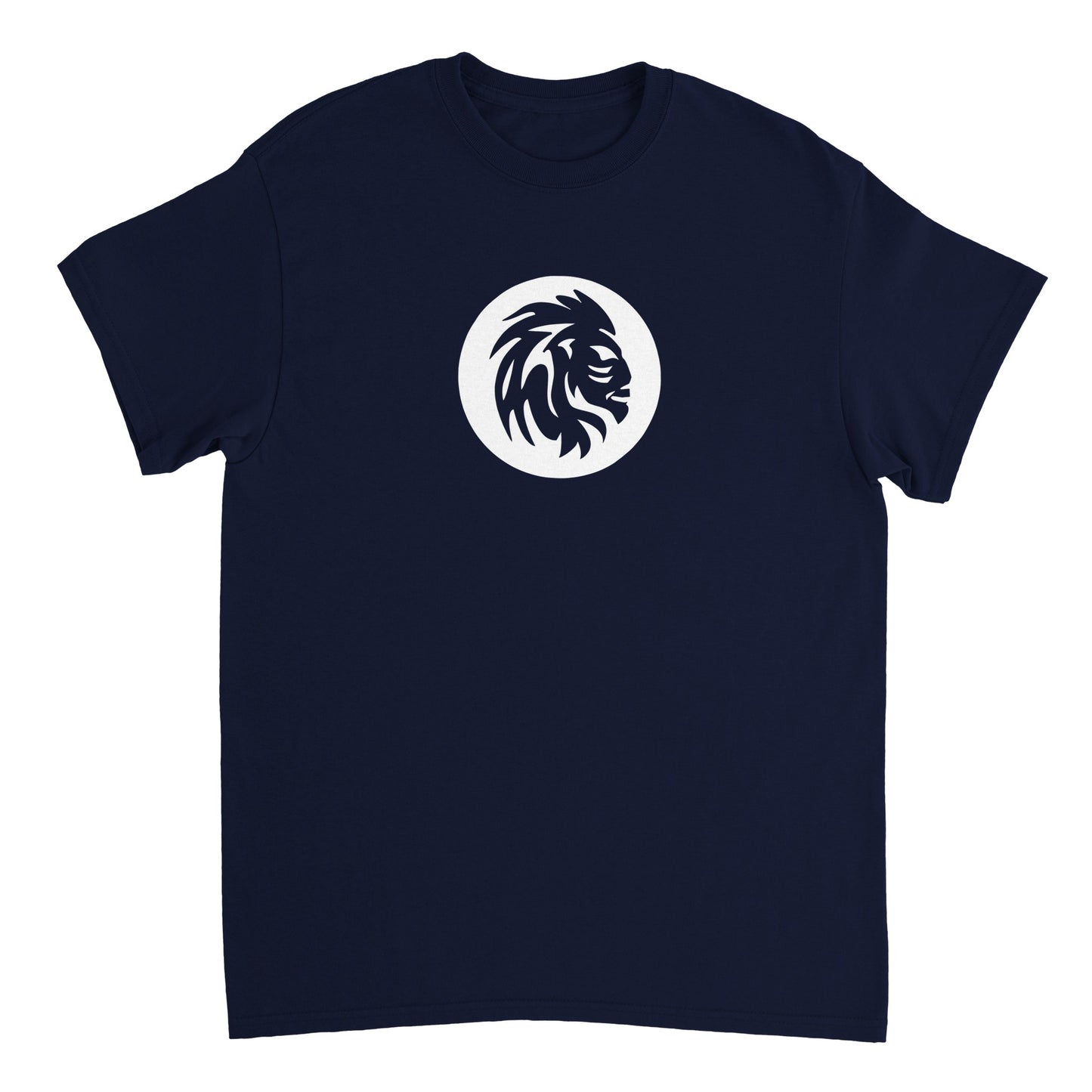 THE PACIFIST - Heavyweight Unisex Crewneck T-shirt