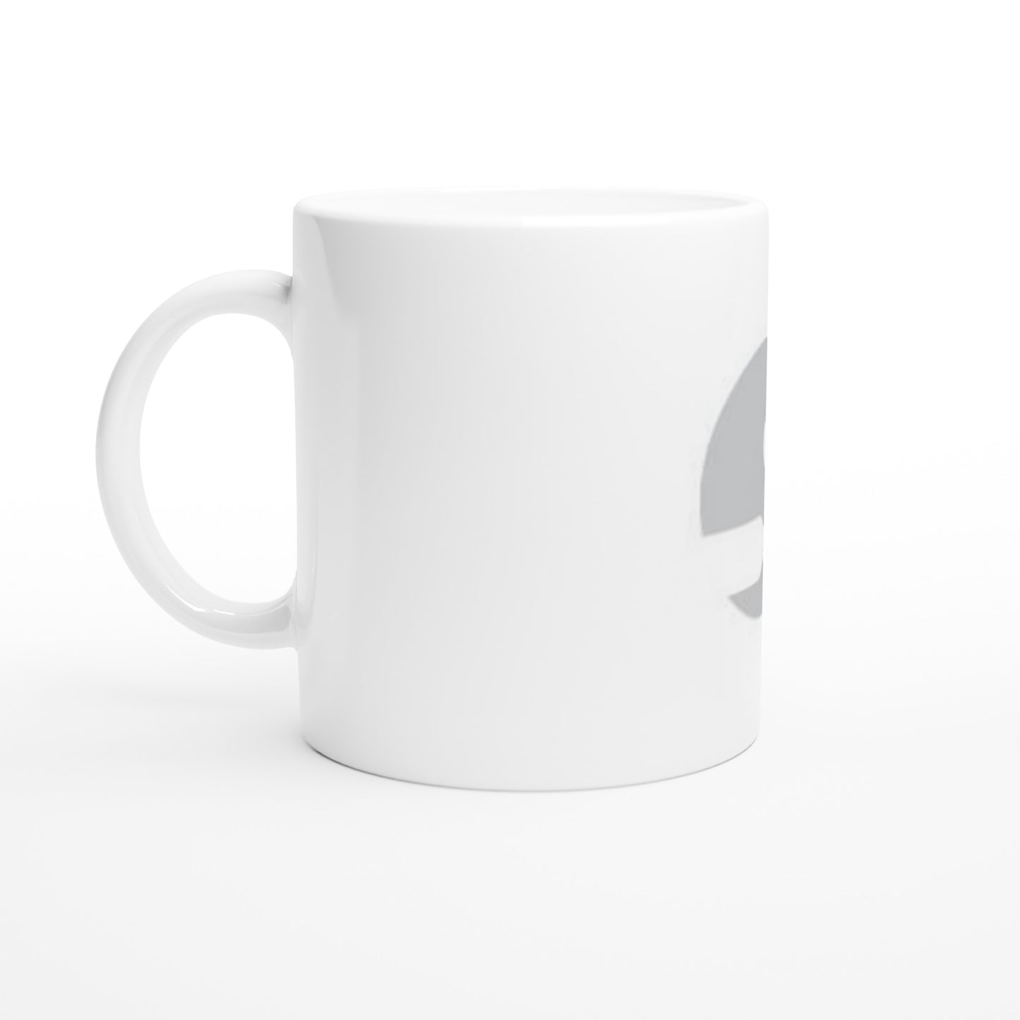 SPACEJET STUDIO LOGO - White 11oz Ceramic Mug