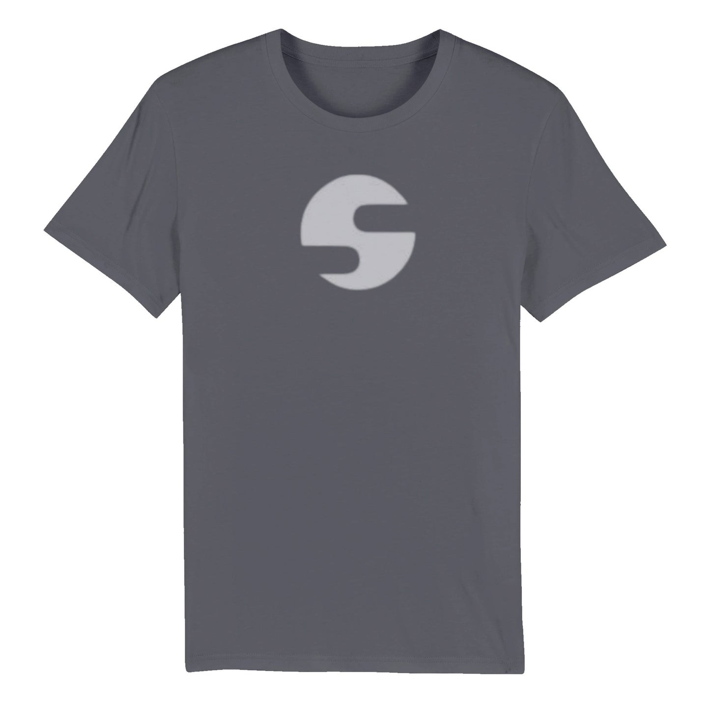 SPACEJET LOGO - Organic Unisex Crewneck T-shirt