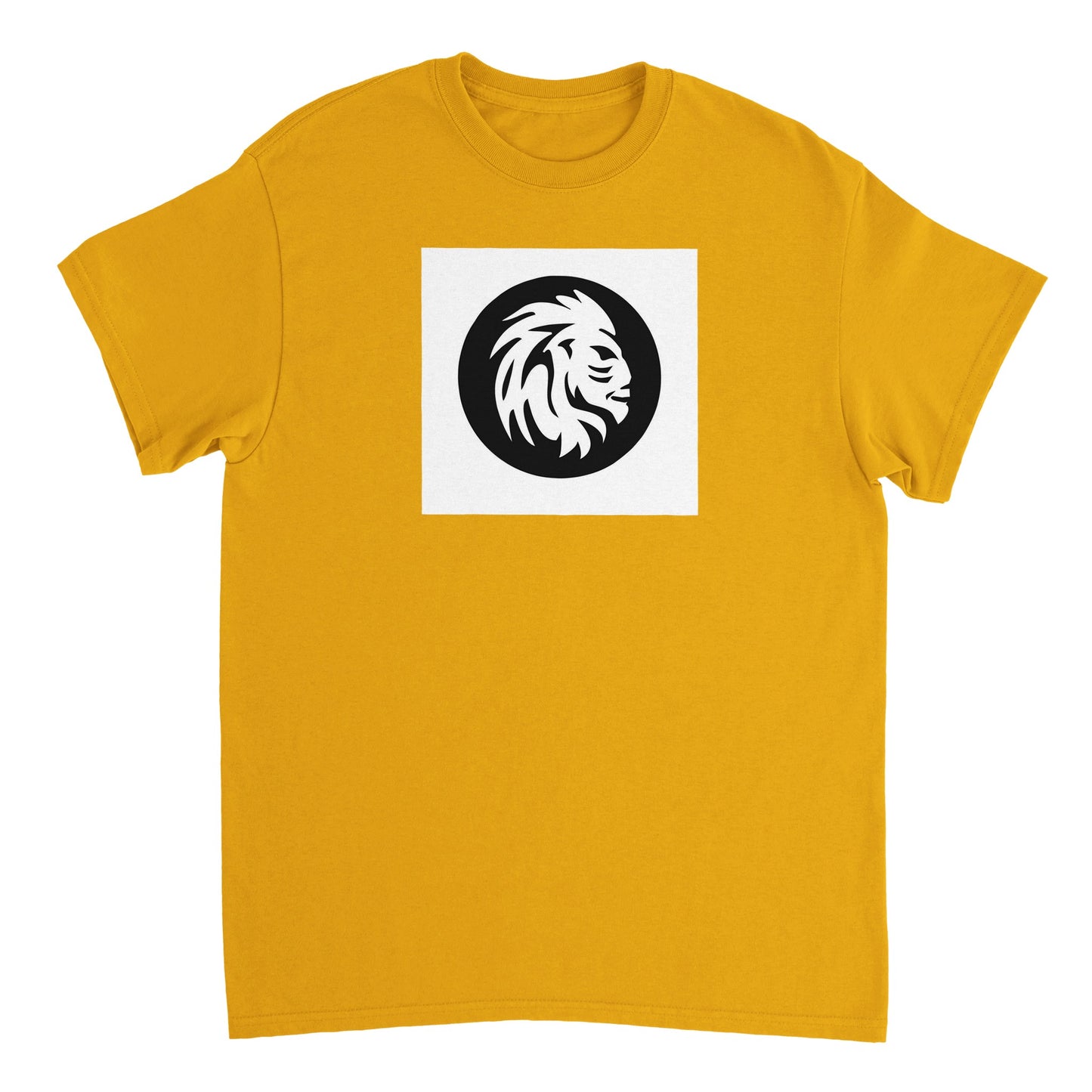 THE PACIFIST - Heavyweight Unisex Crewneck T-shirt