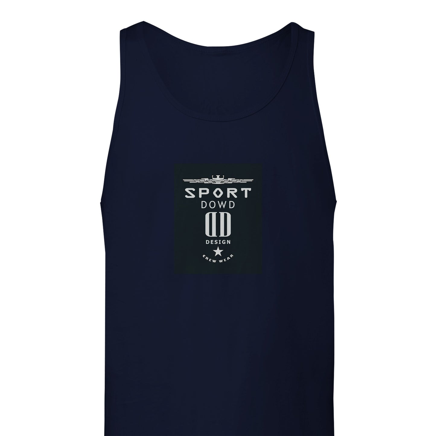 SPORT DOWD DESIGN CREW WEAR - Premium Unisex Tank Top