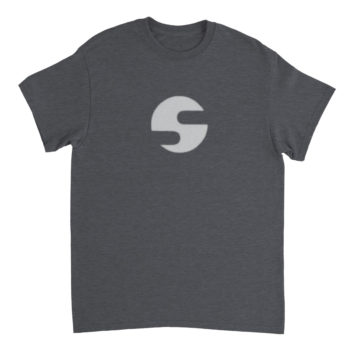 SPACEJET LOGO - Heavyweight Unisex Crewneck T-shirt