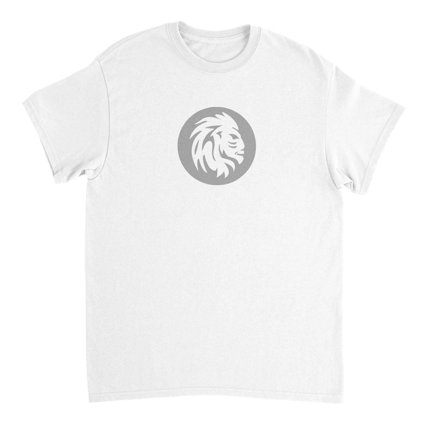 THE PACIFIST - Heavyweight Unisex Crewneck T-shirt