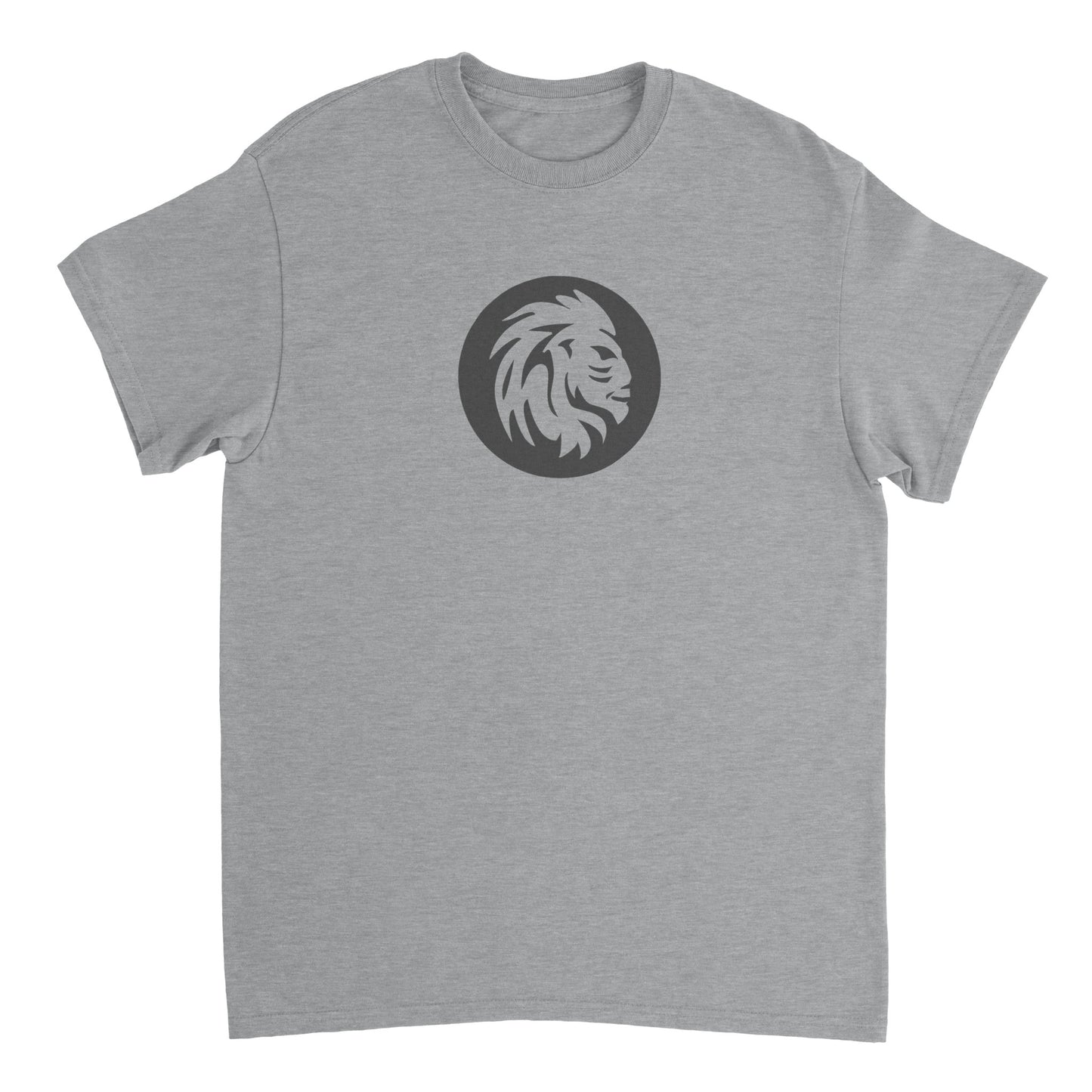 THE PACIFIST - Heavyweight Unisex Crewneck T-shirt