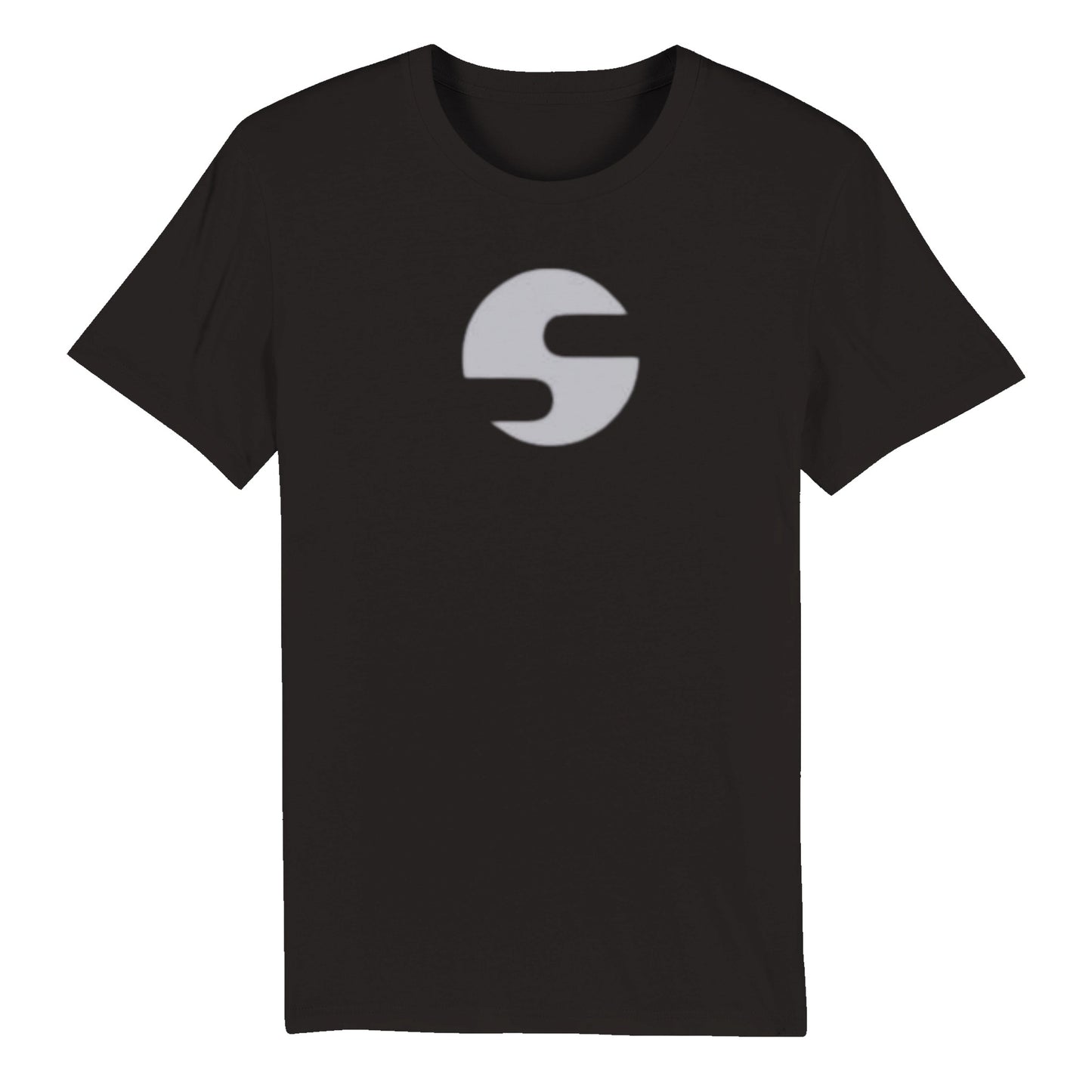 SPACEJET LOGO - Organic Unisex Crewneck T-shirt