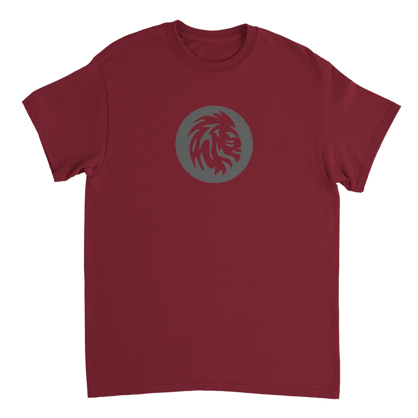 THE PACIFIST - Heavyweight Unisex Crewneck T-shirt