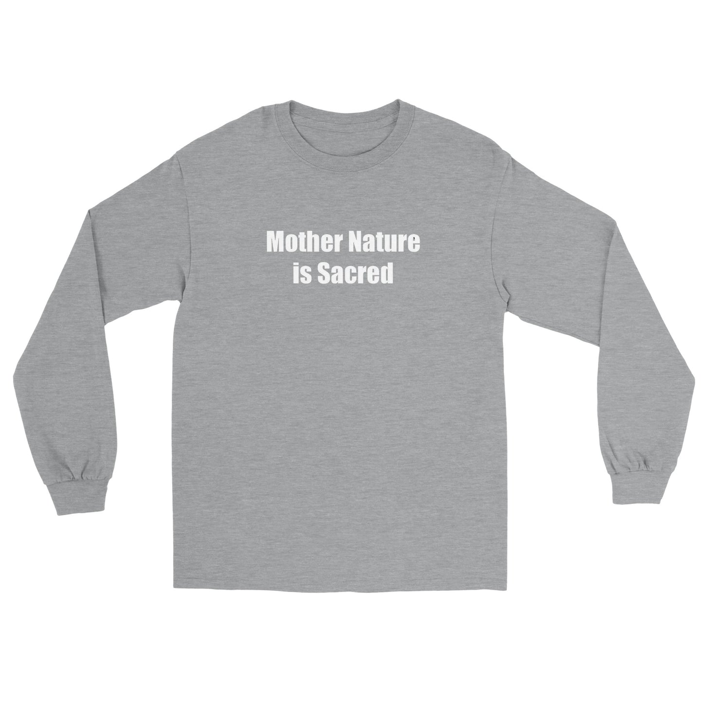 SACRED SANCTUARY - Classic Unisex Longsleeve T-shirt