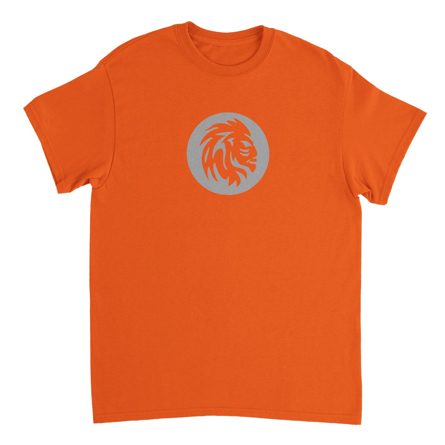 THE PACIFIST - Heavyweight Unisex Crewneck T-shirt