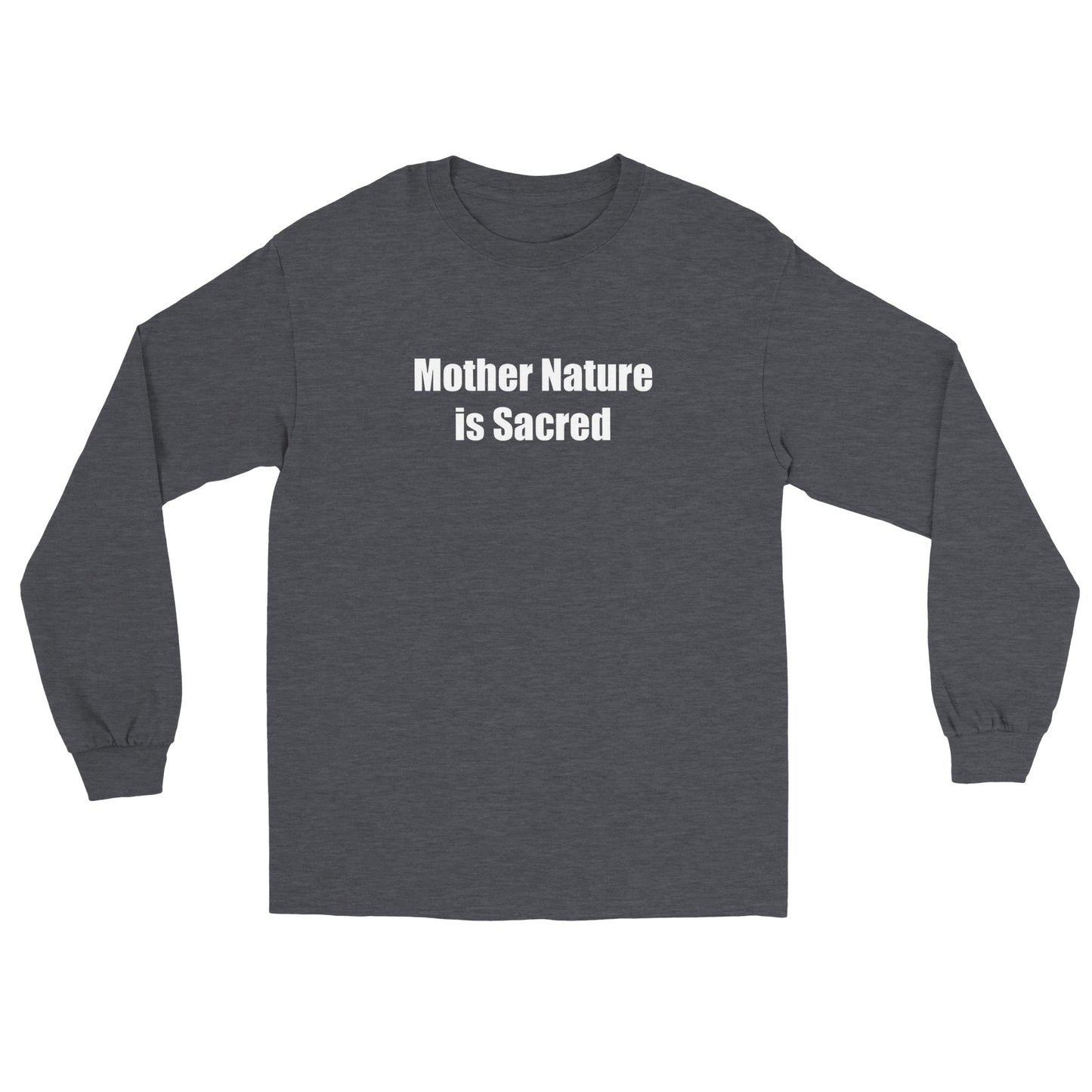 SACRED SANCTUARY - Classic Unisex Longsleeve T-shirt