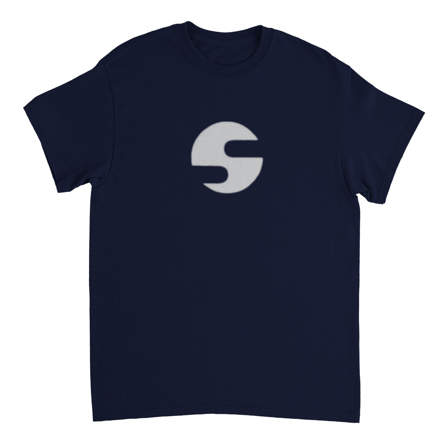 SPACEJET LOGO - Heavyweight Unisex Crewneck T-shirt
