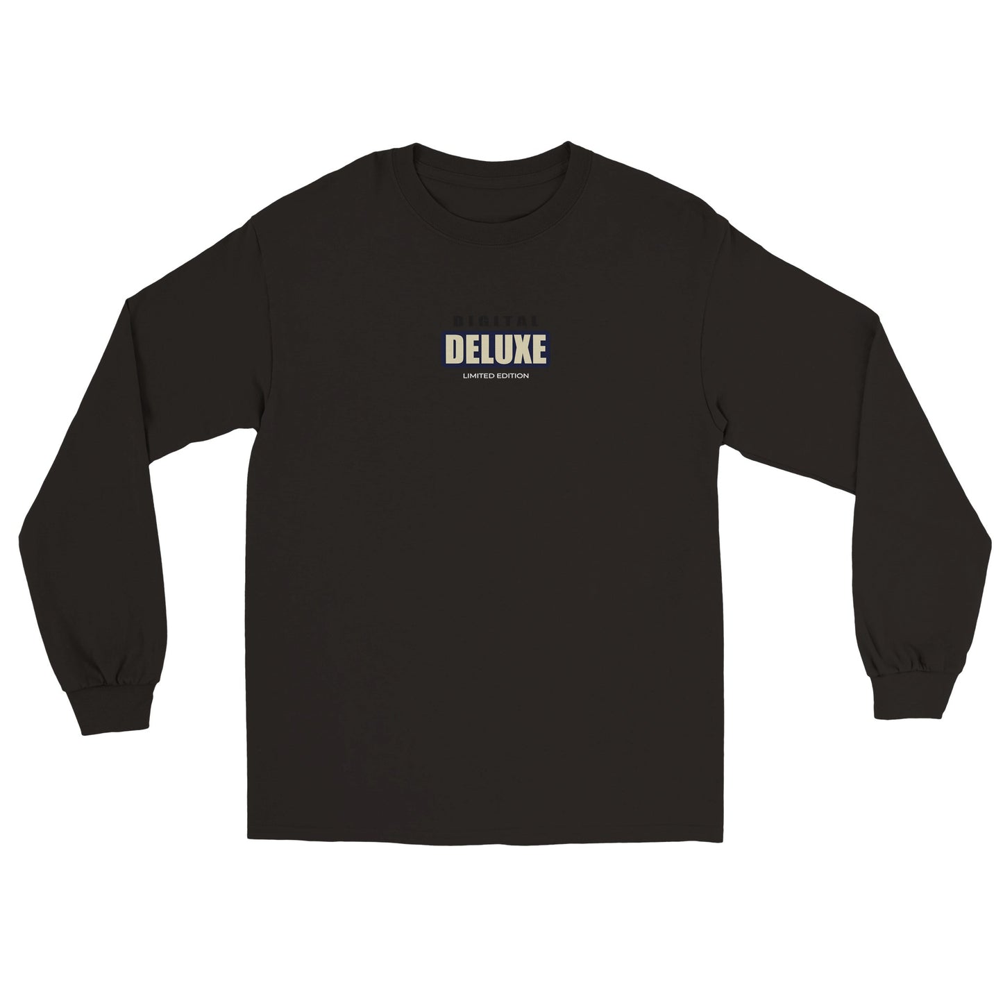 DIGITAL DELUXE LIMITED EDITION - Classic Unisex Longsleeve T-shirt