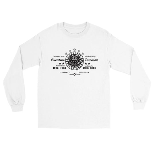 CREATIVE DIRECTION CREW WEAR - Classic Unisex Longsleeve T-shirt