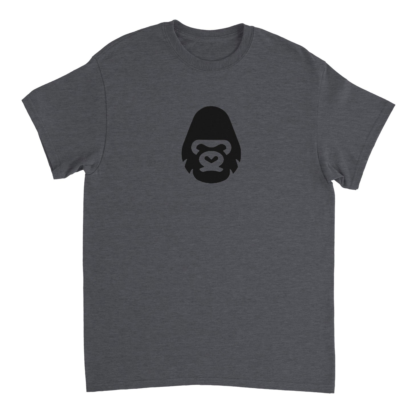 THE PRIMATE - Heavyweight Unisex Crewneck T-shirt