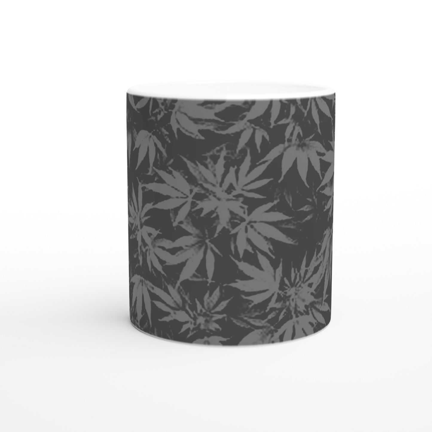 HEMP PLANTATION DAWN - White 11oz Ceramic Mug