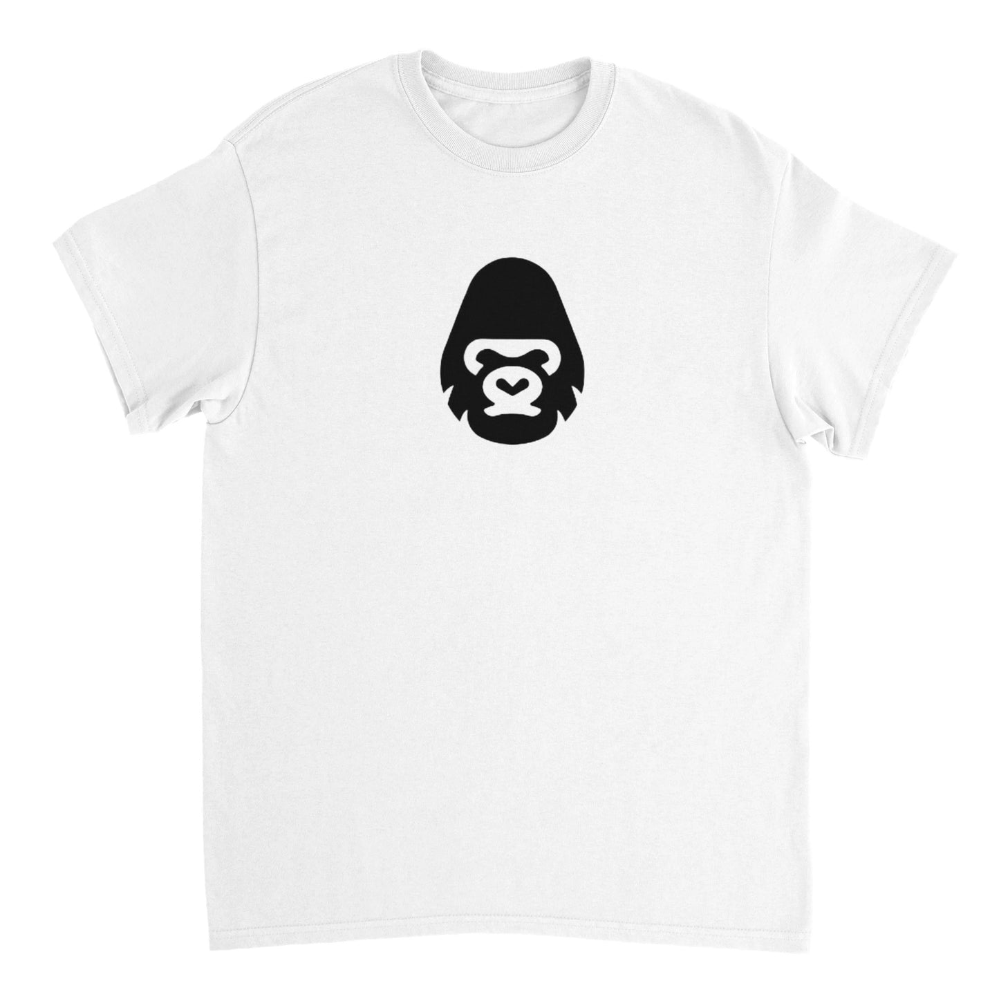 THE PRIMATE - Heavyweight Unisex Crewneck T-shirt