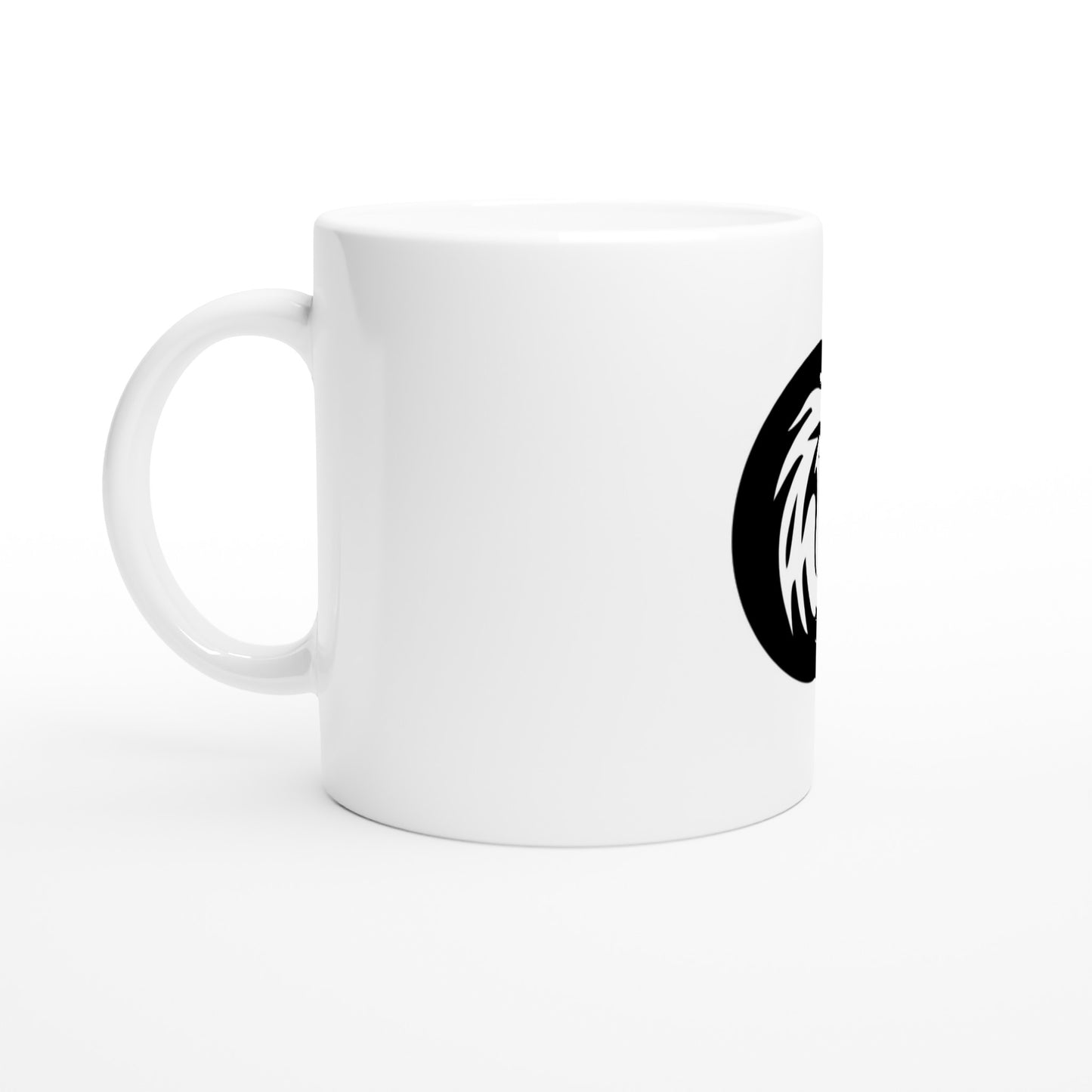 THE PACIFIST - White 11oz Ceramic Mug