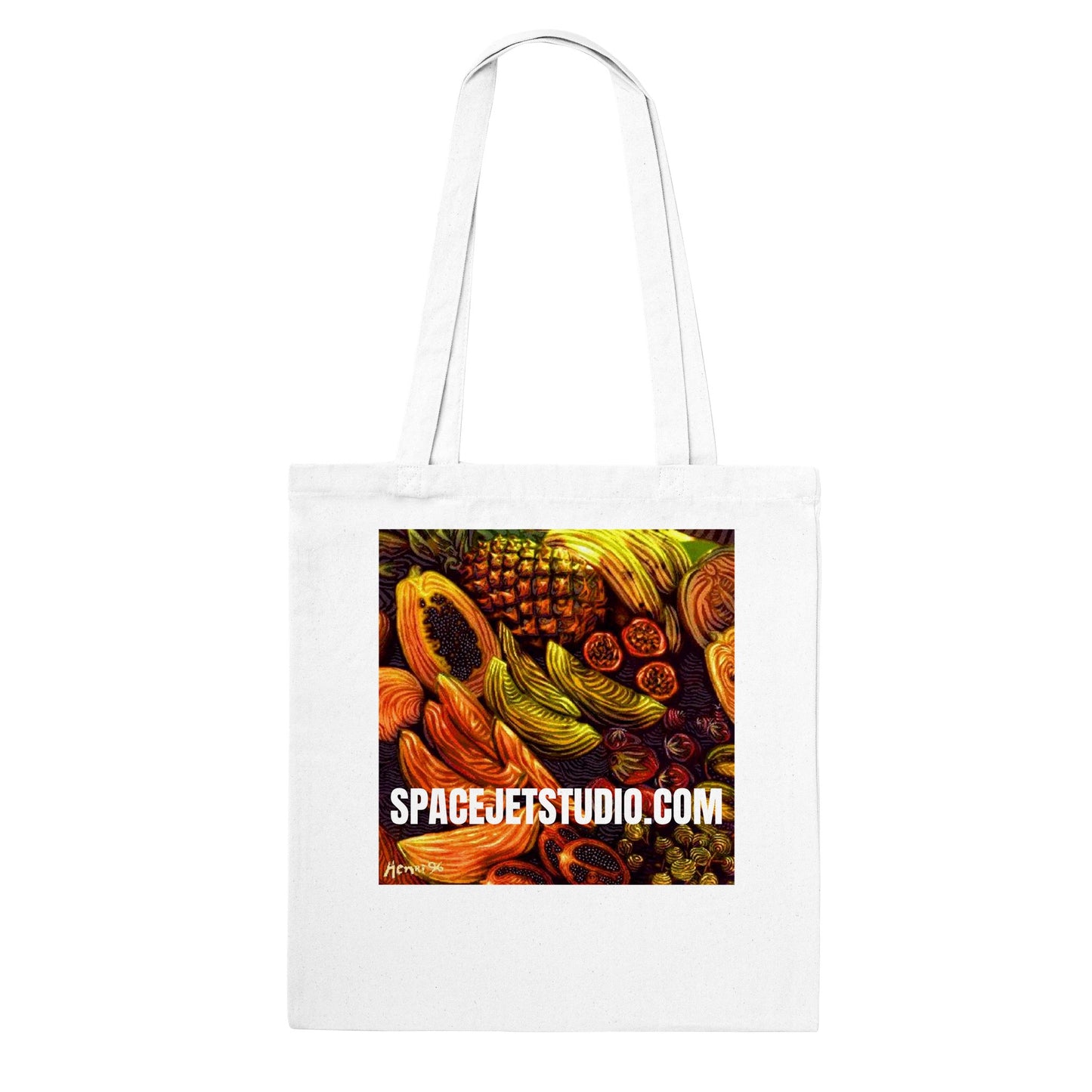 BYRON BAY FRUIT SALAD - Classic Tote Bag