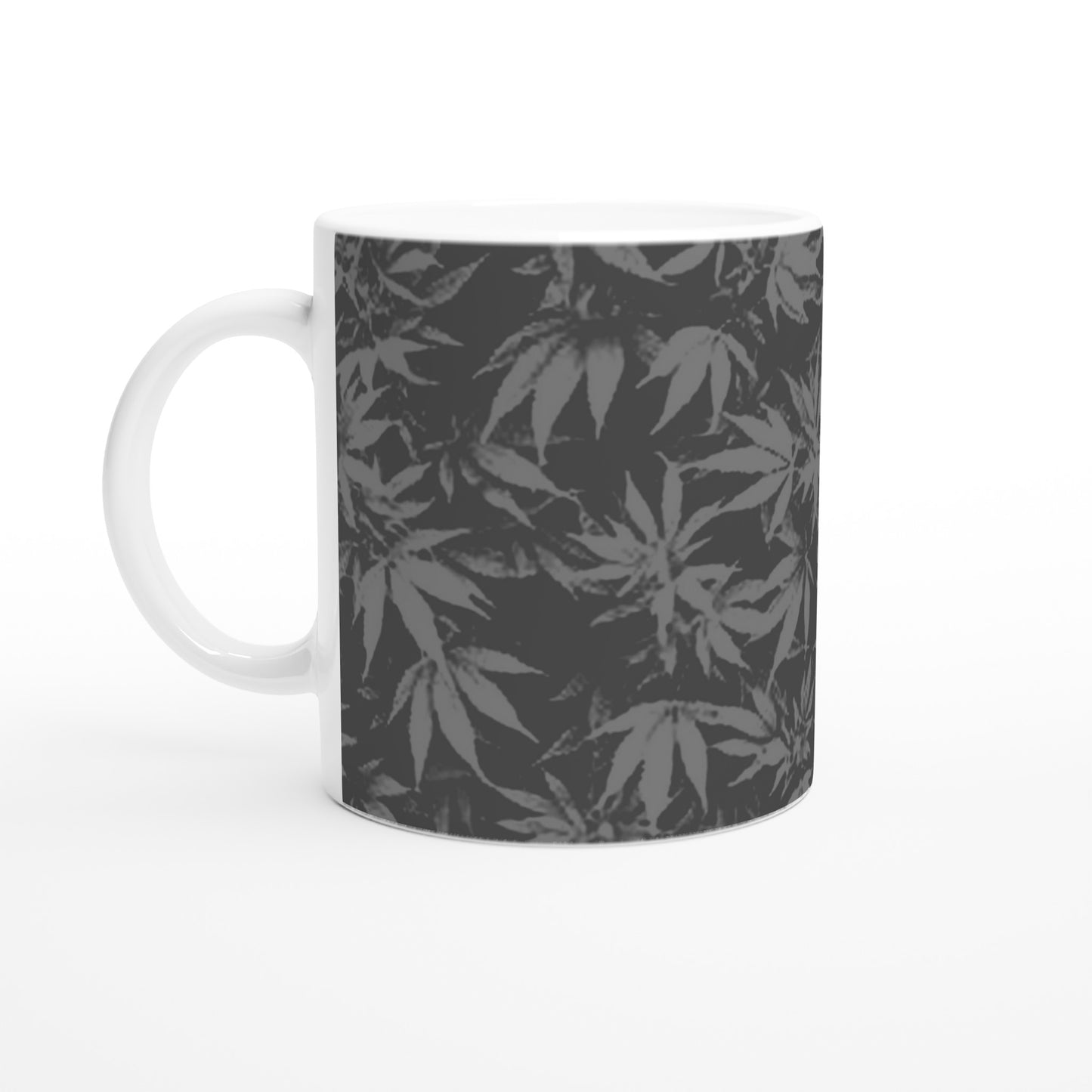 HEMP PLANTATION DAWN - White 11oz Ceramic Mug