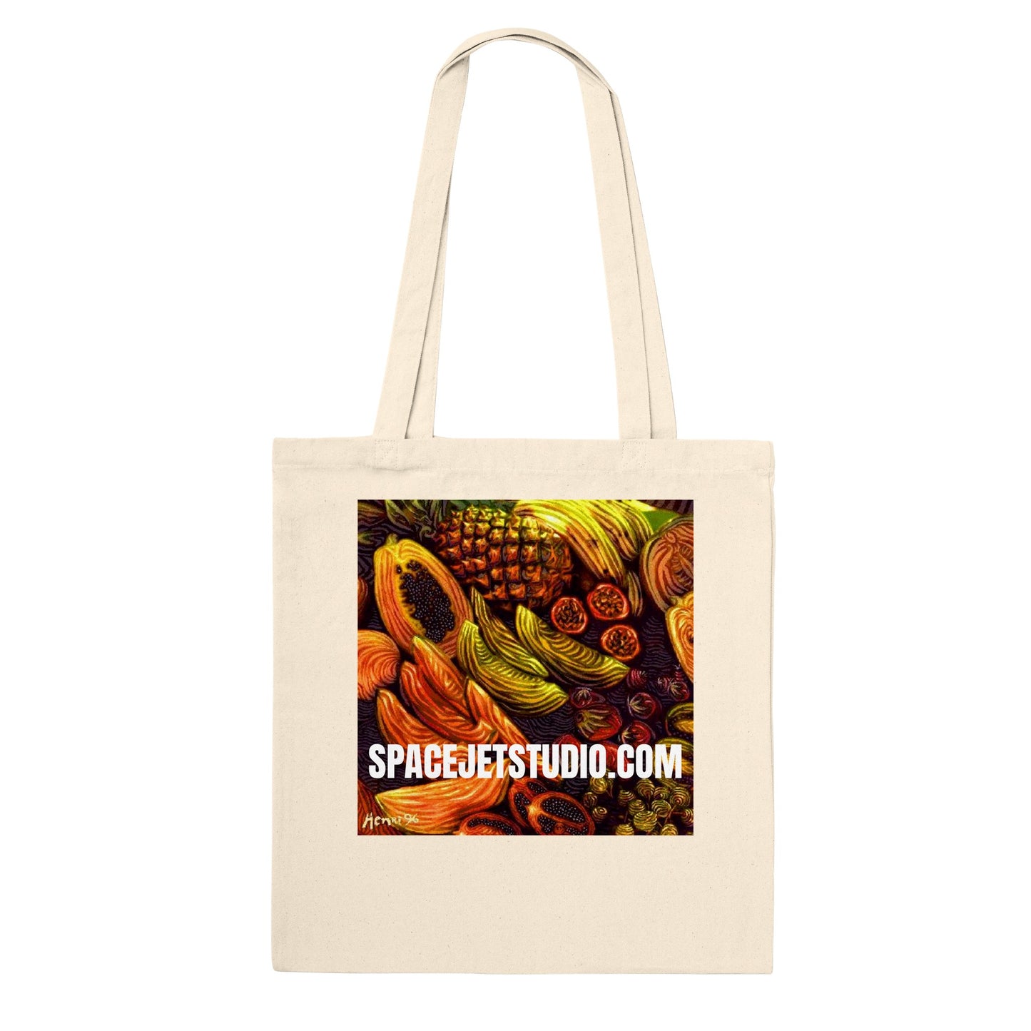 BYRON BAY FRUIT SALAD - Classic Tote Bag