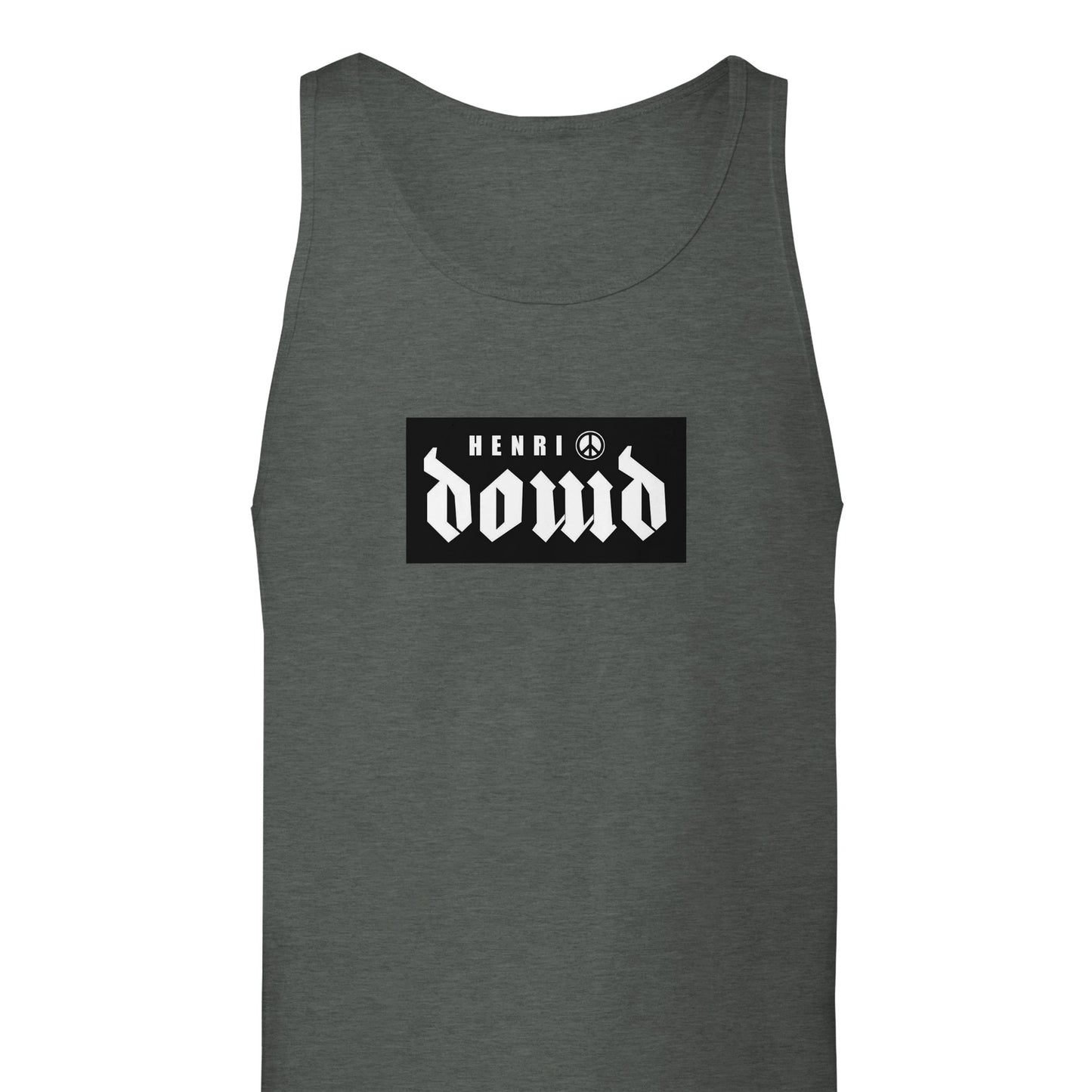 HENRI DOWD VINTAGE - Premium Unisex Tank Top