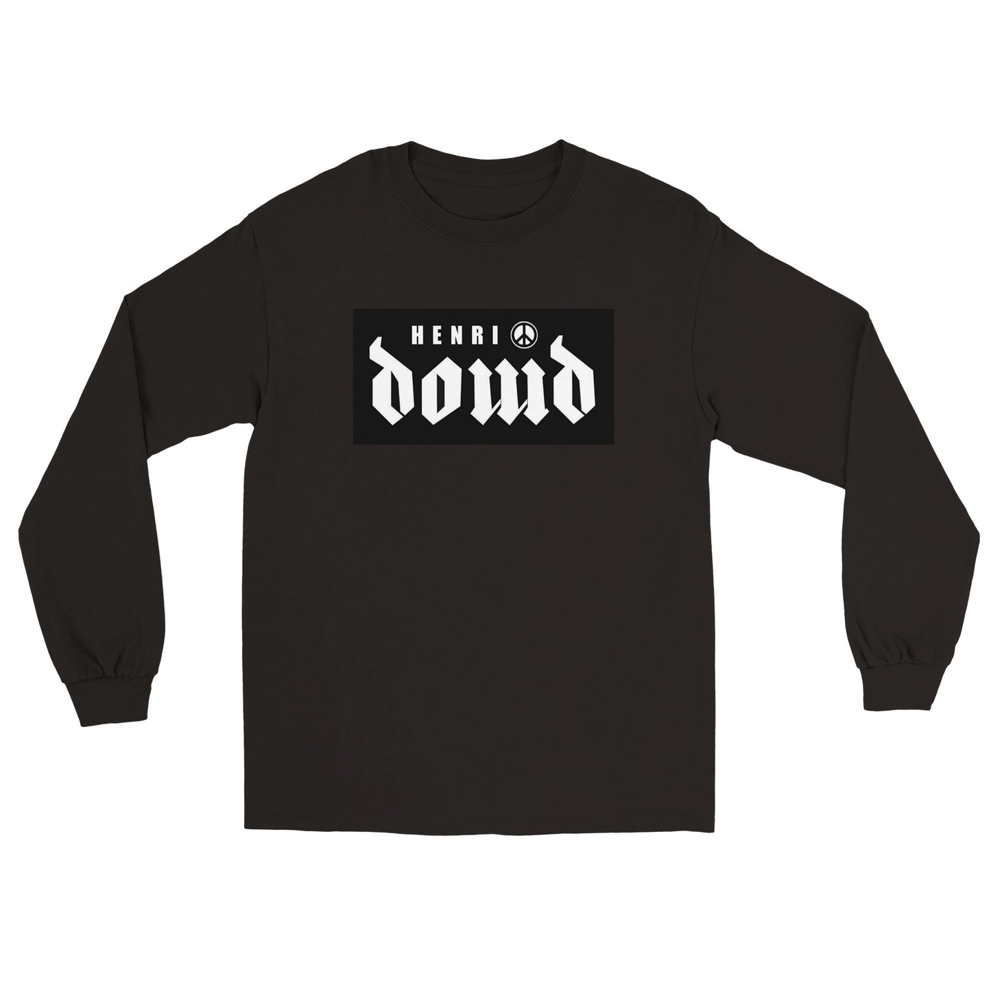 HENRI DOWD VINTAGE - Classic Unisex Longsleeve T-shirt