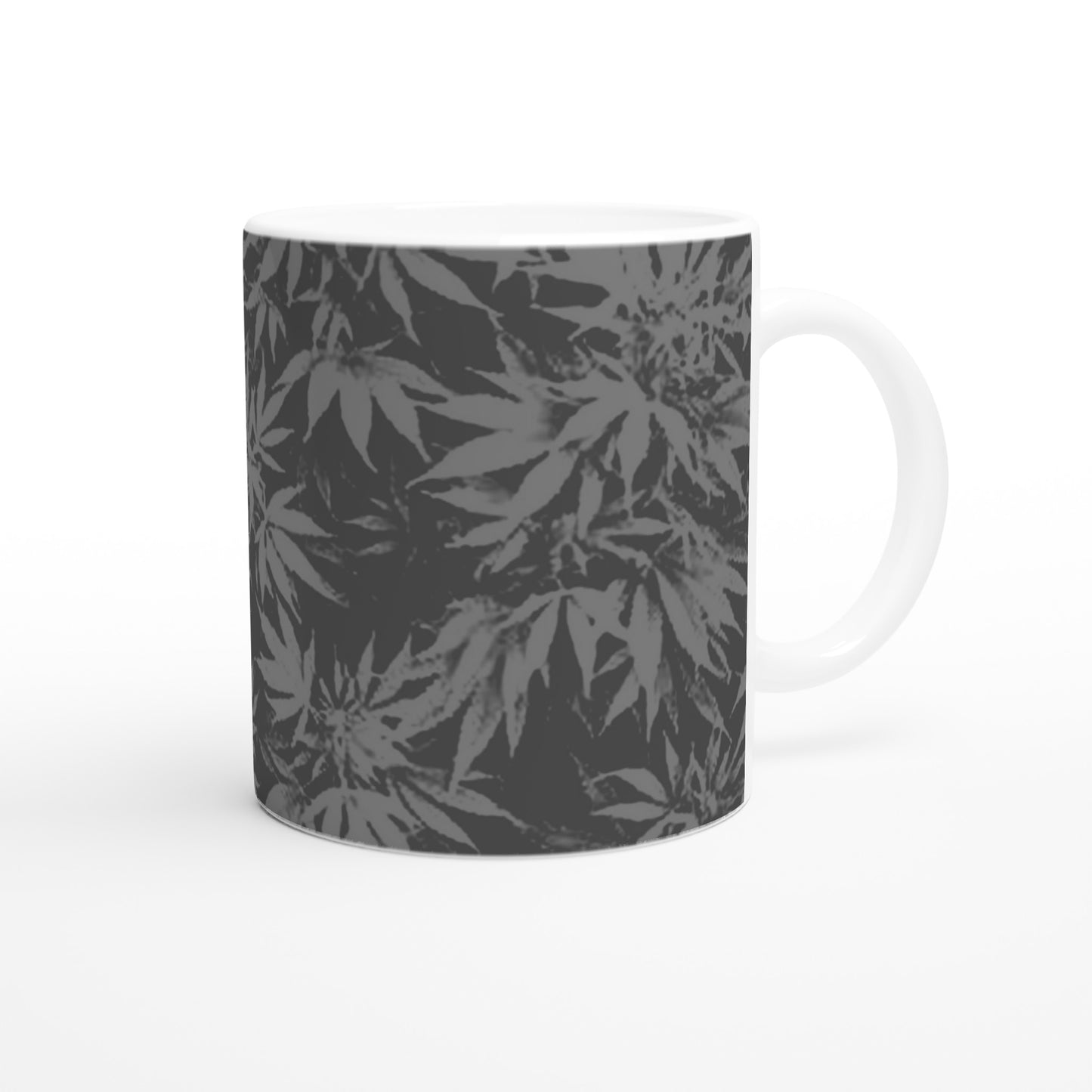 HEMP PLANTATION DAWN - White 11oz Ceramic Mug