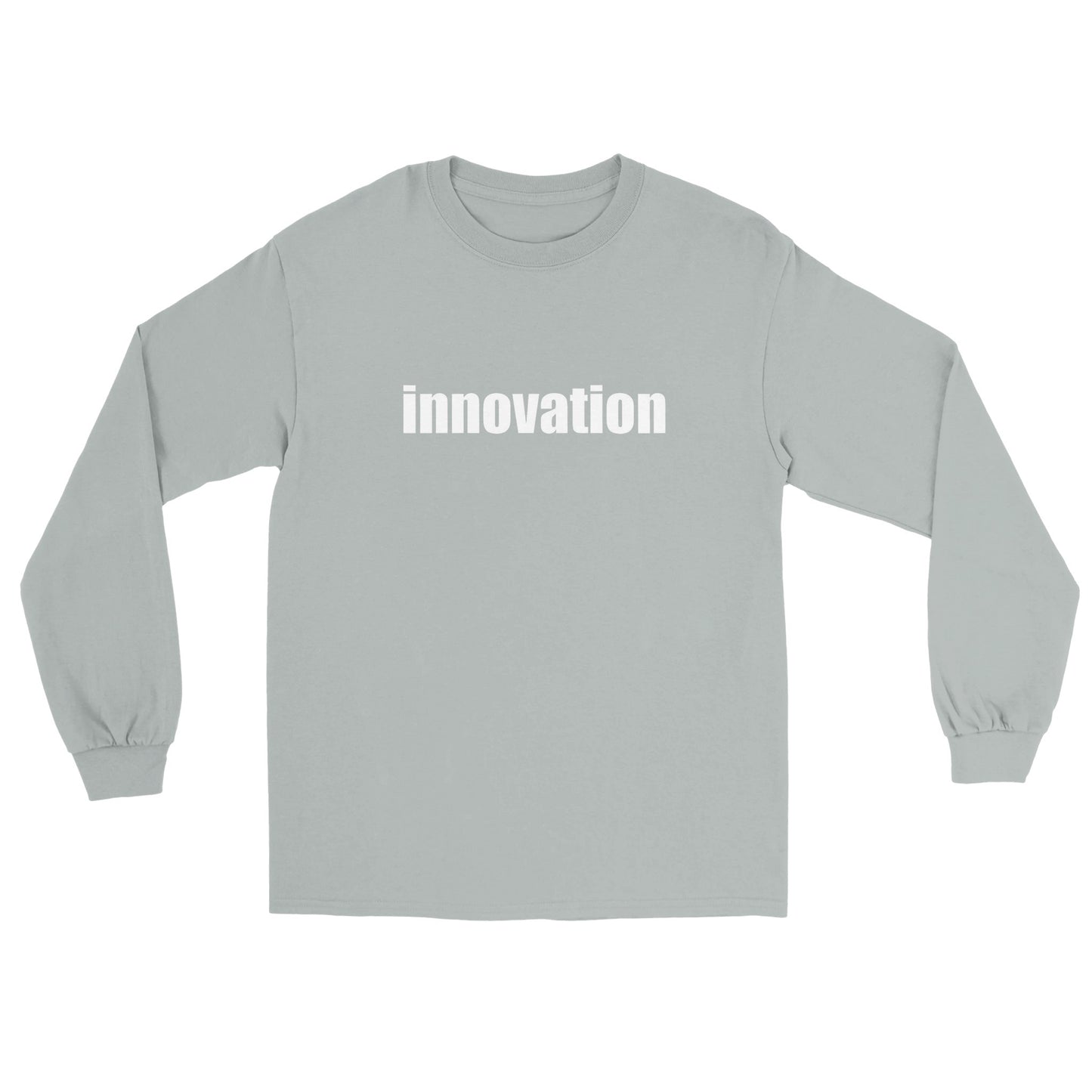 INNOVATION - Classic Unisex Longsleeve T-shirt