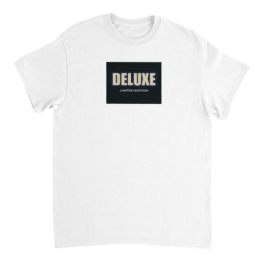 DIGITAL DELUXE LIMITED EDITION - Heavyweight Unisex Crewneck T-shirt