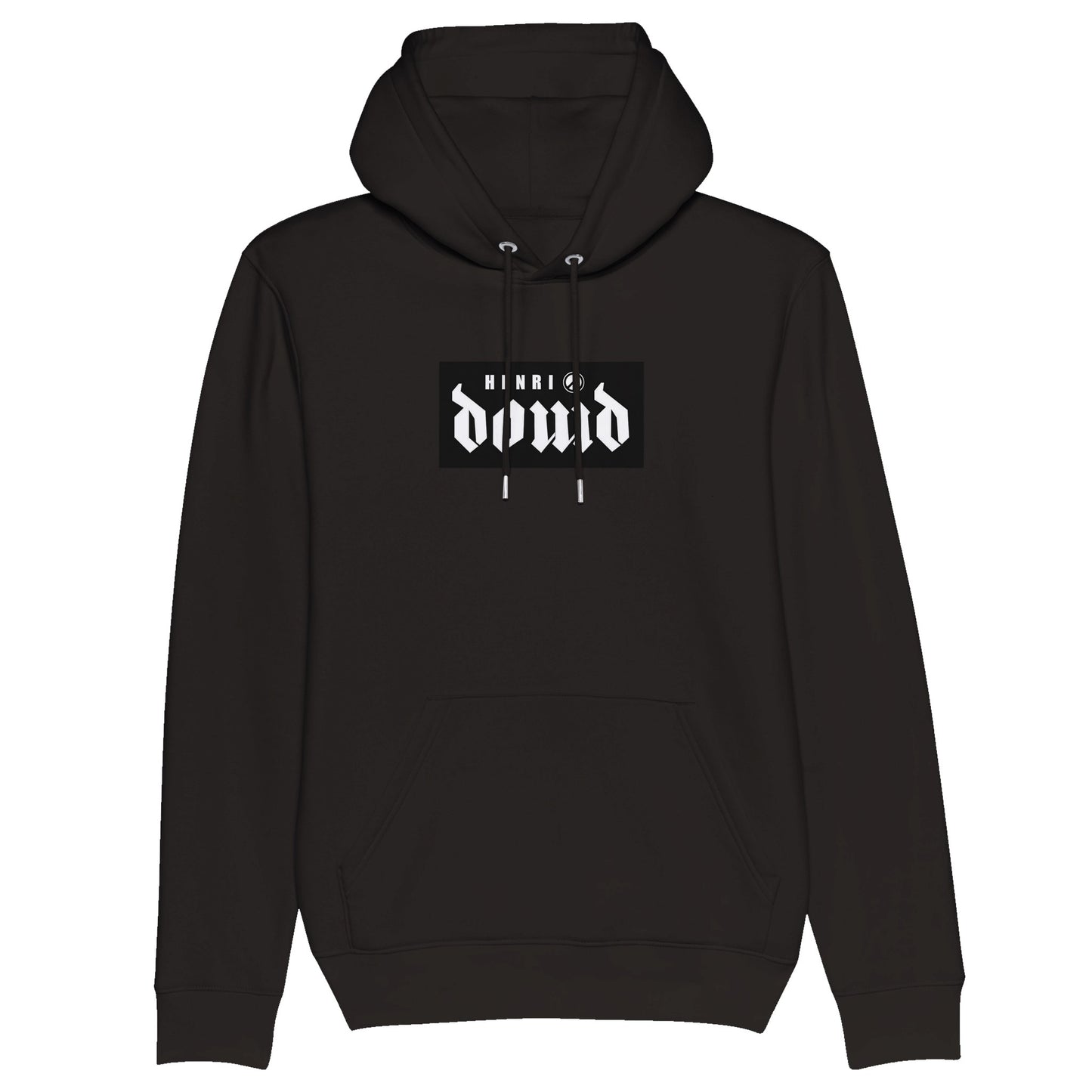 HENRI DOWD VINTAGE - Organic Unisex Pullover Hoodie