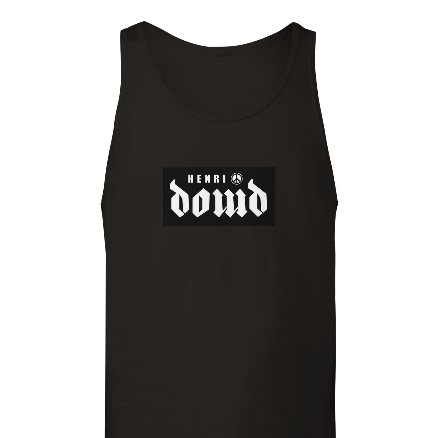 HENRI DOWD VINTAGE - Premium Unisex Tank Top