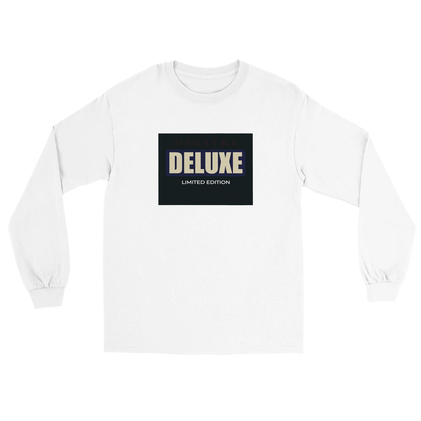 DIGITAL DELUXE LIMITED EDITION - Classic Unisex Longsleeve T-shirt