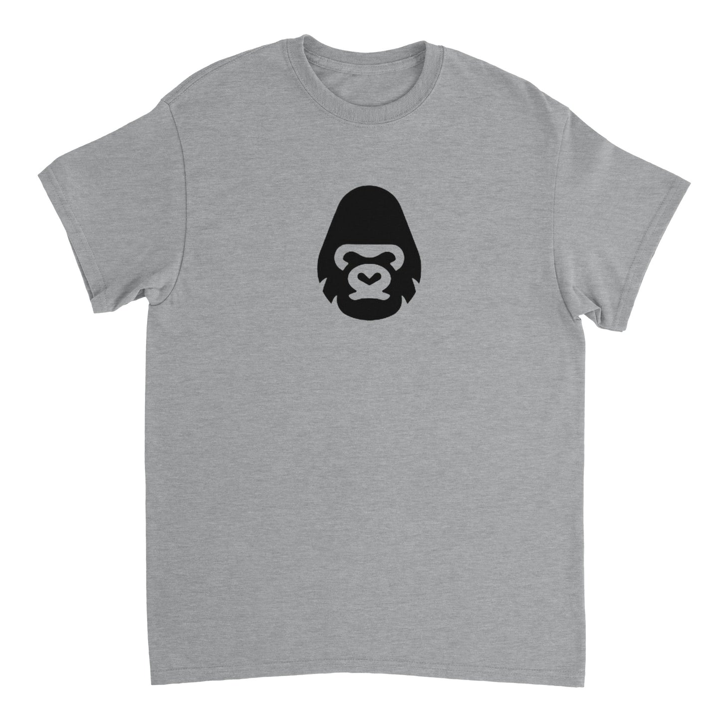 THE PRIMATE - Heavyweight Unisex Crewneck T-shirt