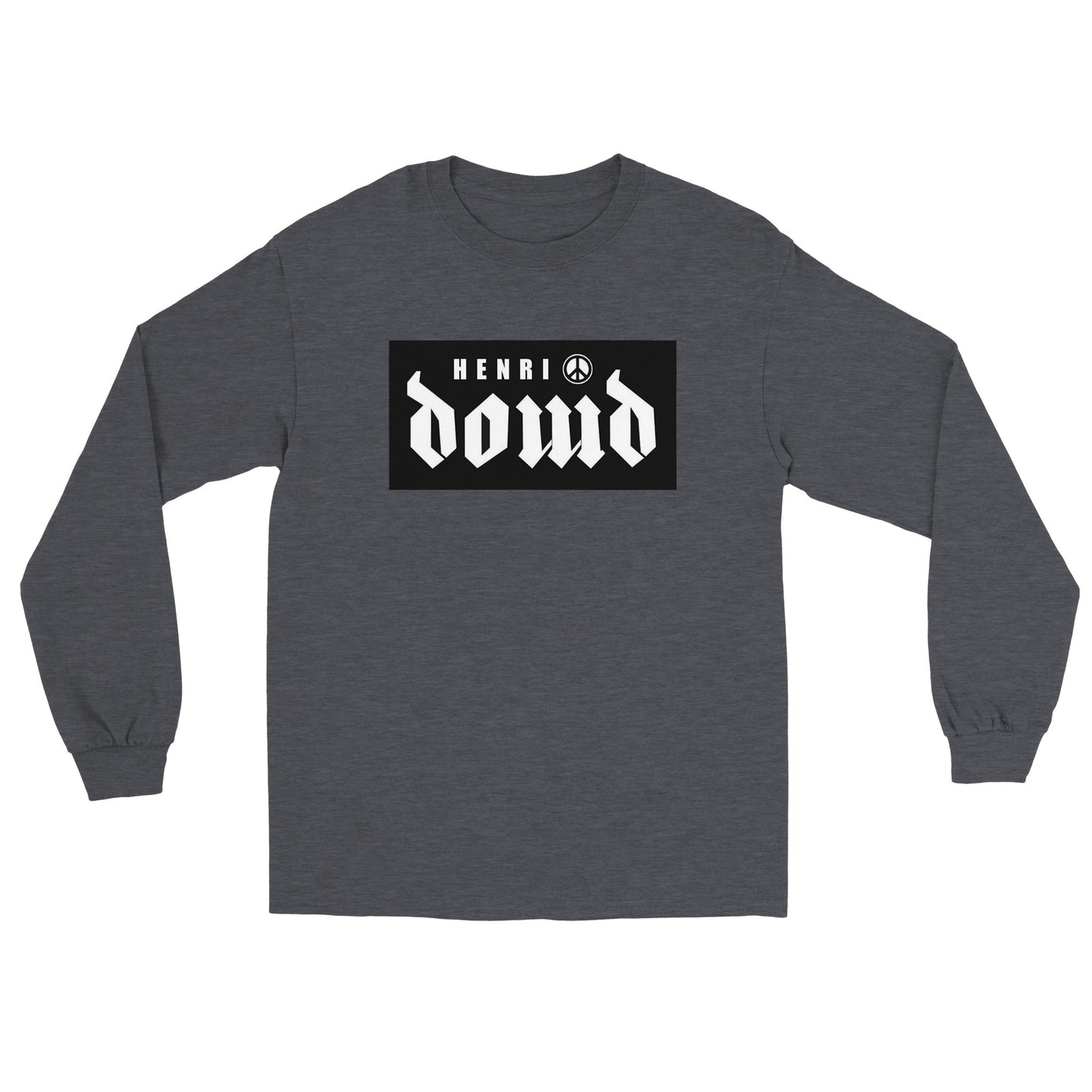 HENRI DOWD VINTAGE - Classic Unisex Longsleeve T-shirt