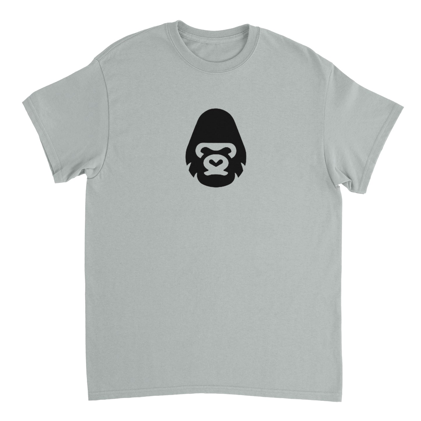 THE PRIMATE - Heavyweight Unisex Crewneck T-shirt