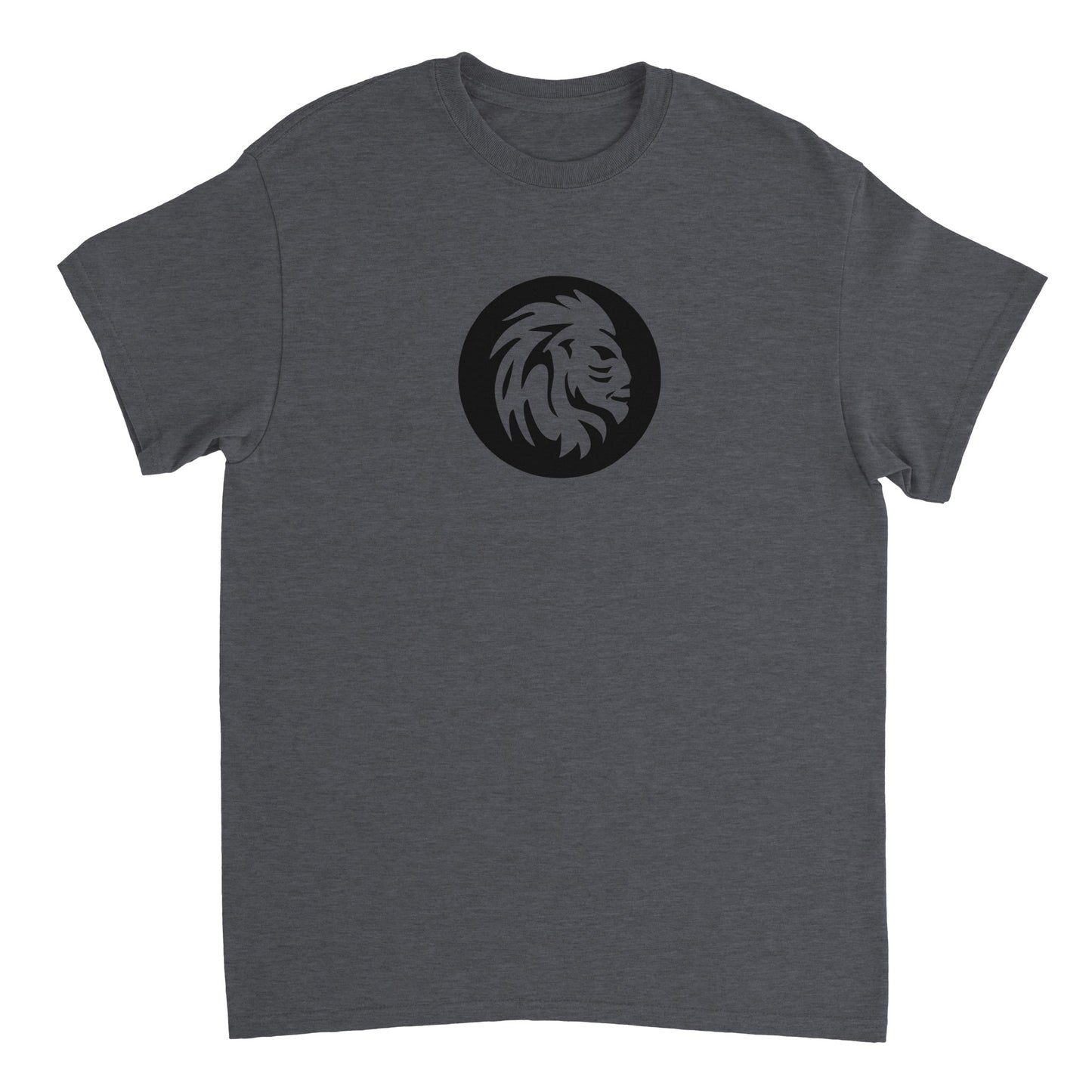 THE PACIFIST - Heavyweight Unisex Crewneck T-shirt